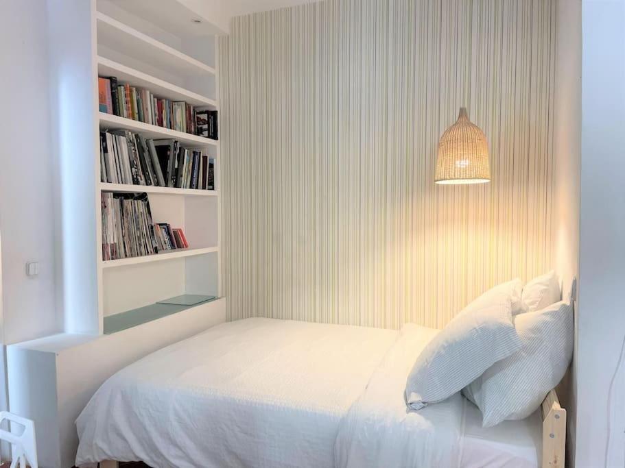 מדריד Exclusivo Y Acogedor Apartamento Con Balcon En Chueca, Con Aire Acondicionado Y Calefaccion מראה חיצוני תמונה