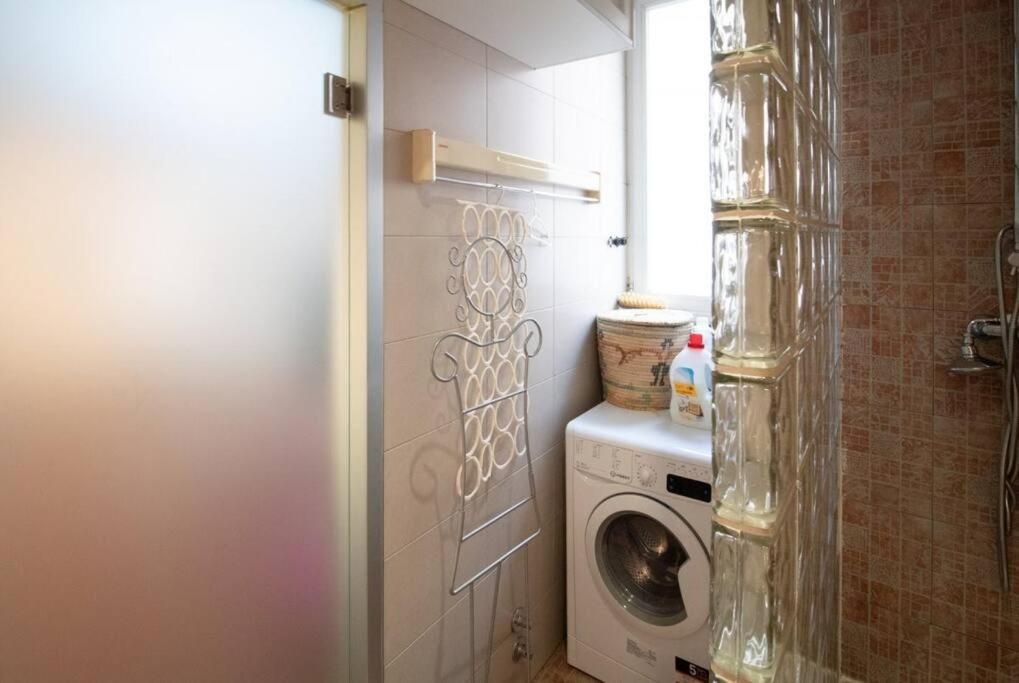 מדריד Exclusivo Y Acogedor Apartamento Con Balcon En Chueca, Con Aire Acondicionado Y Calefaccion מראה חיצוני תמונה