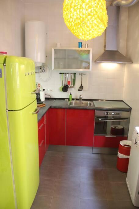 מדריד Exclusivo Y Acogedor Apartamento Con Balcon En Chueca, Con Aire Acondicionado Y Calefaccion מראה חיצוני תמונה