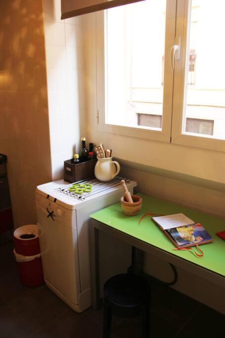 מדריד Exclusivo Y Acogedor Apartamento Con Balcon En Chueca, Con Aire Acondicionado Y Calefaccion מראה חיצוני תמונה
