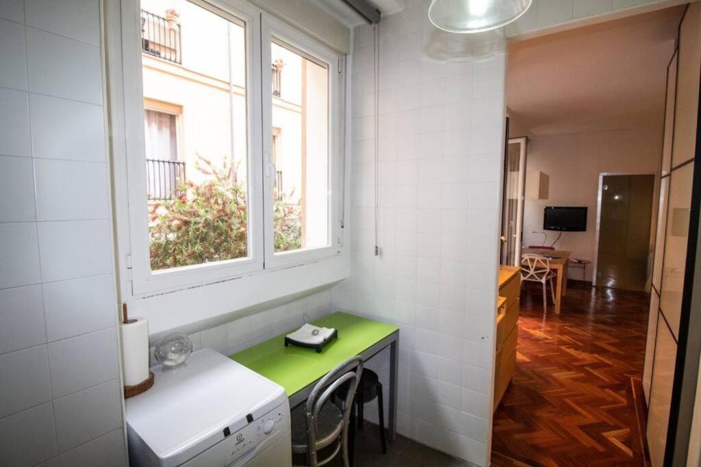 מדריד Exclusivo Y Acogedor Apartamento Con Balcon En Chueca, Con Aire Acondicionado Y Calefaccion מראה חיצוני תמונה