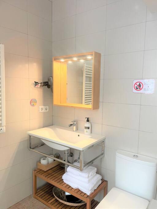 מדריד Exclusivo Y Acogedor Apartamento Con Balcon En Chueca, Con Aire Acondicionado Y Calefaccion מראה חיצוני תמונה