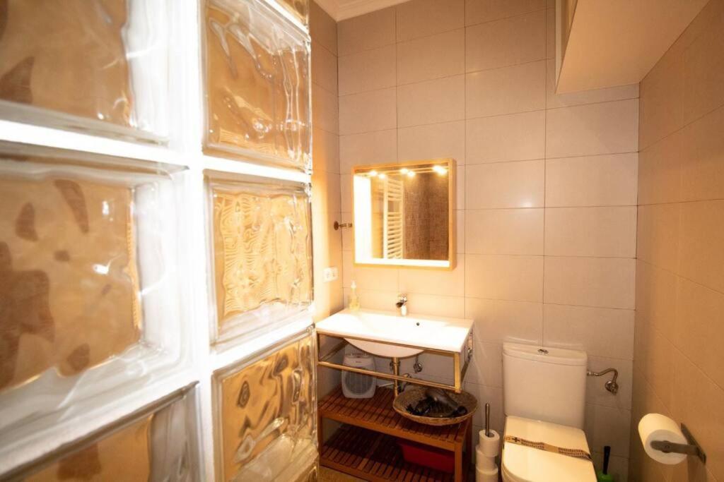 מדריד Exclusivo Y Acogedor Apartamento Con Balcon En Chueca, Con Aire Acondicionado Y Calefaccion מראה חיצוני תמונה