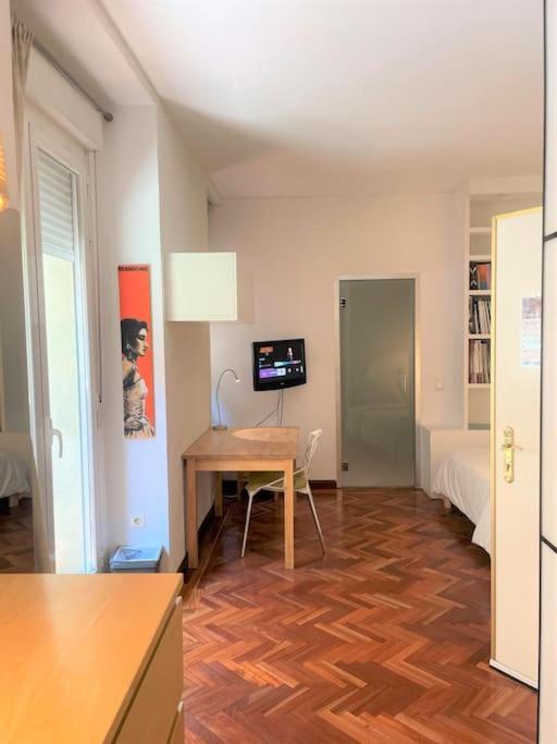 מדריד Exclusivo Y Acogedor Apartamento Con Balcon En Chueca, Con Aire Acondicionado Y Calefaccion מראה חיצוני תמונה