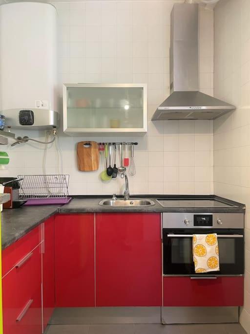 מדריד Exclusivo Y Acogedor Apartamento Con Balcon En Chueca, Con Aire Acondicionado Y Calefaccion מראה חיצוני תמונה