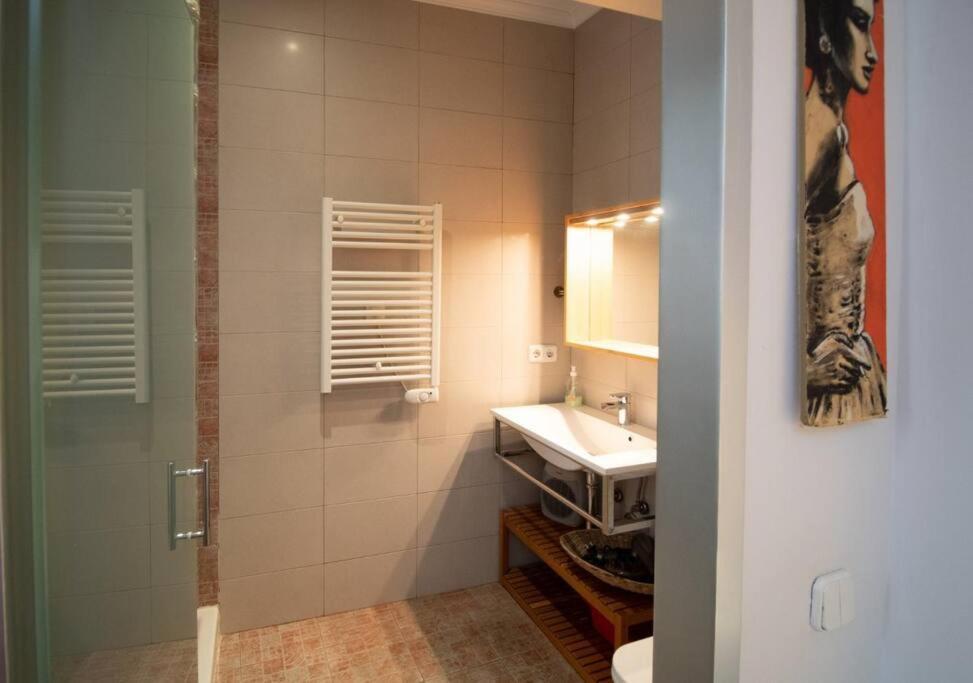 מדריד Exclusivo Y Acogedor Apartamento Con Balcon En Chueca, Con Aire Acondicionado Y Calefaccion מראה חיצוני תמונה