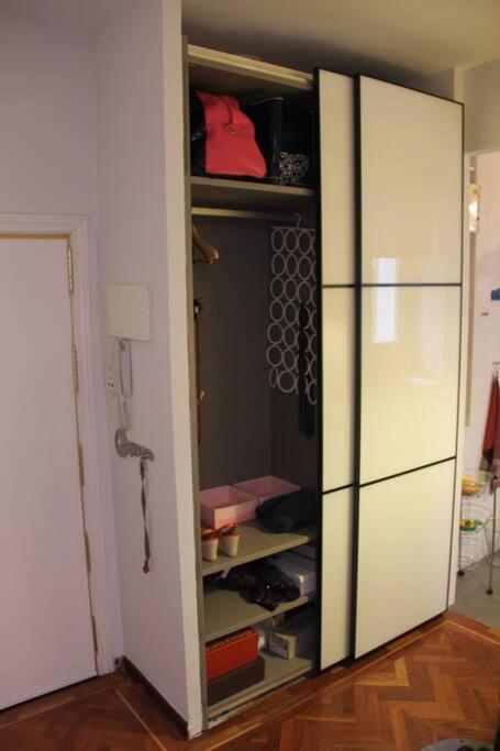 מדריד Exclusivo Y Acogedor Apartamento Con Balcon En Chueca, Con Aire Acondicionado Y Calefaccion מראה חיצוני תמונה