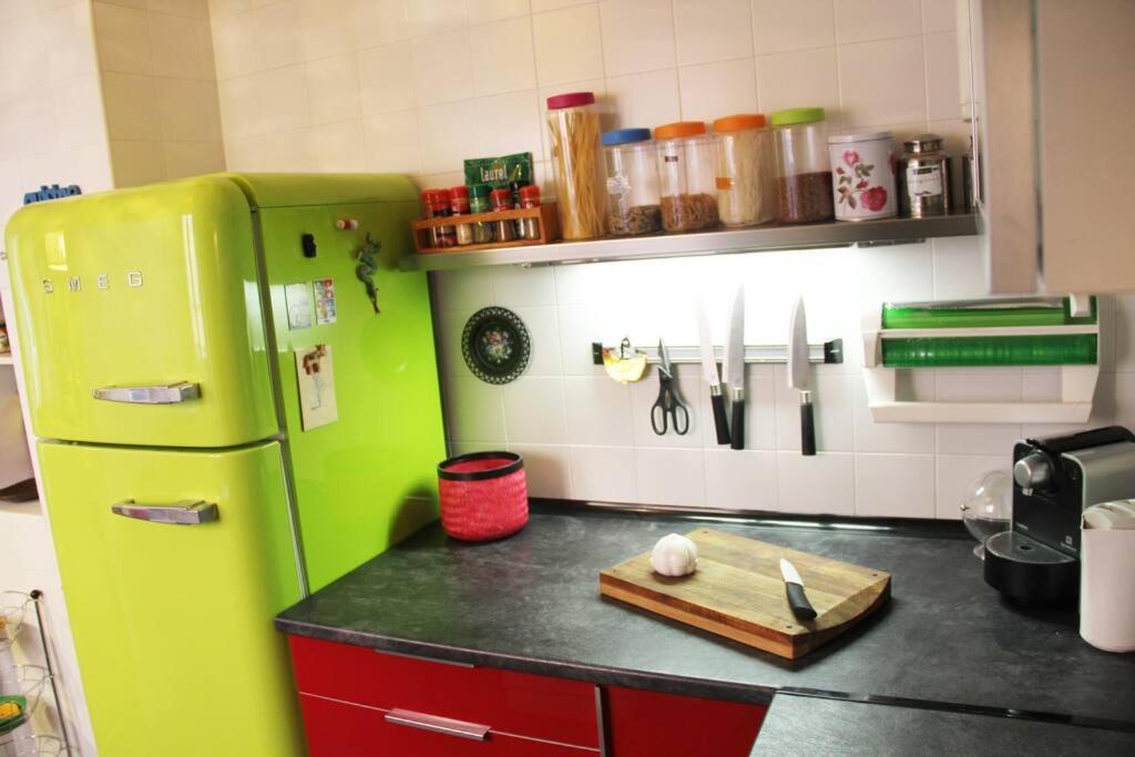 מדריד Exclusivo Y Acogedor Apartamento Con Balcon En Chueca, Con Aire Acondicionado Y Calefaccion מראה חיצוני תמונה