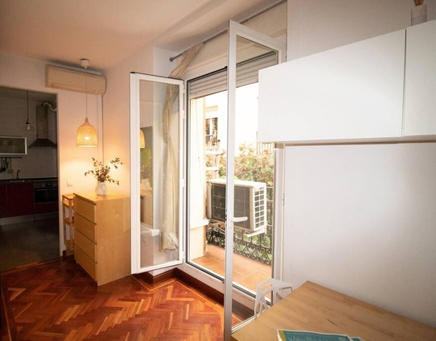 מדריד Exclusivo Y Acogedor Apartamento Con Balcon En Chueca, Con Aire Acondicionado Y Calefaccion מראה חיצוני תמונה