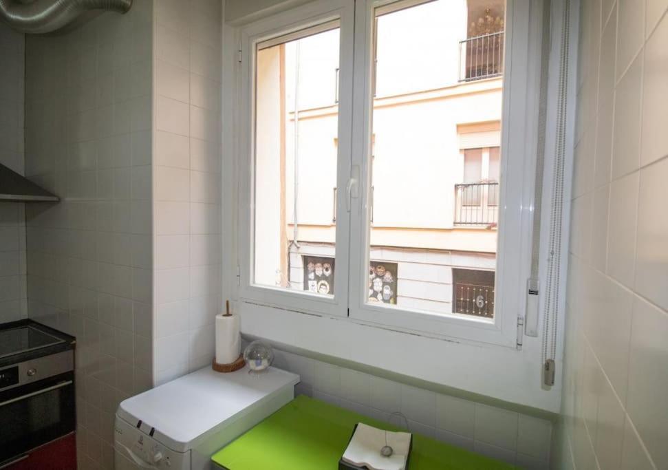 מדריד Exclusivo Y Acogedor Apartamento Con Balcon En Chueca, Con Aire Acondicionado Y Calefaccion מראה חיצוני תמונה