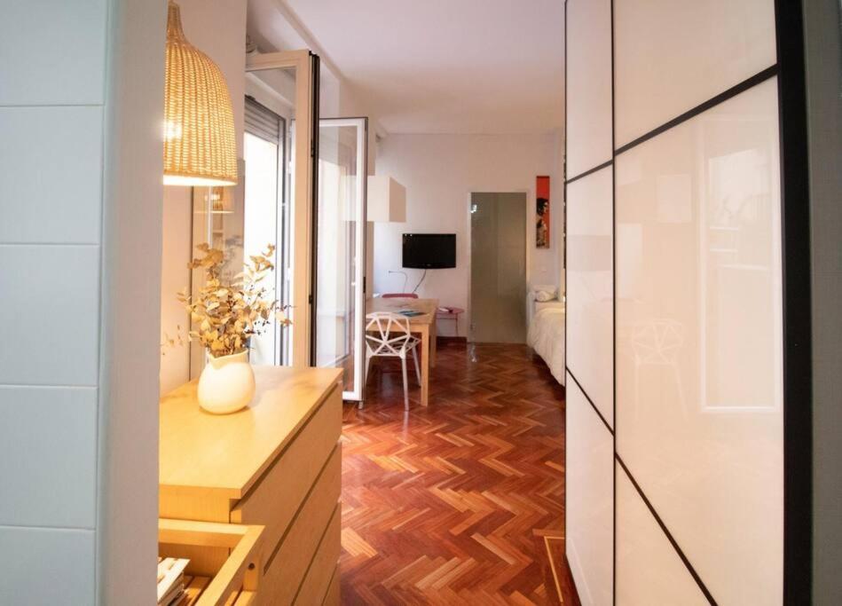 מדריד Exclusivo Y Acogedor Apartamento Con Balcon En Chueca, Con Aire Acondicionado Y Calefaccion מראה חיצוני תמונה