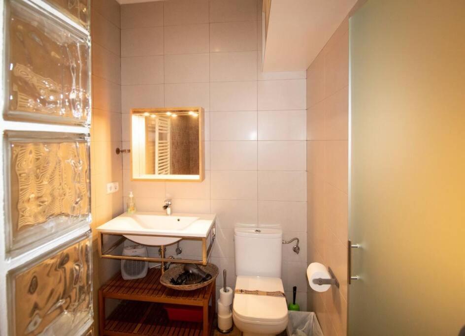 מדריד Exclusivo Y Acogedor Apartamento Con Balcon En Chueca, Con Aire Acondicionado Y Calefaccion מראה חיצוני תמונה